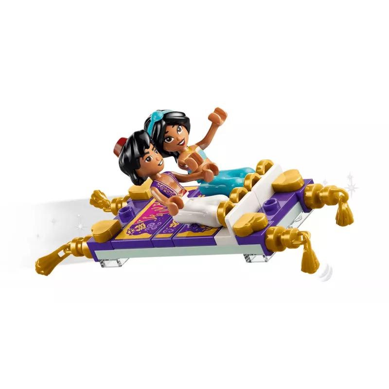 LEGO Disney 43295 Κουτί κοσμημάτων της Jasmine (458 τεμ.)