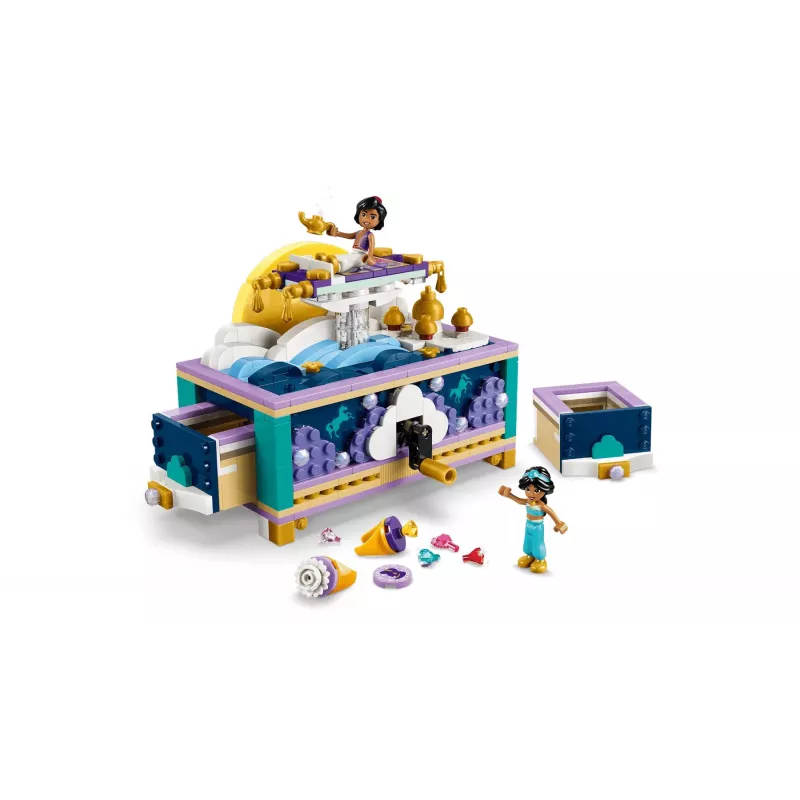 LEGO Disney 43295 Κουτί κοσμημάτων της Jasmine (458 τεμ.)