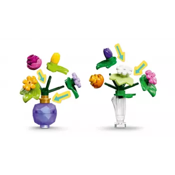 LEGO Friends 42693 Δημιουργικό ανθοπωλείο (377 τεμ.)