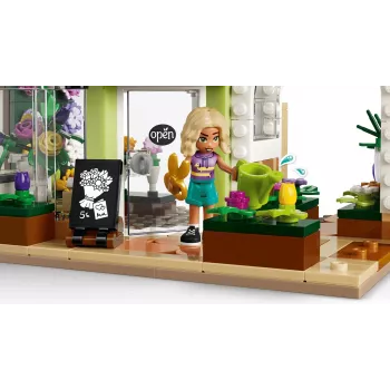 LEGO Friends 42693 Δημιουργικό ανθοπωλείο (377 τεμ.)