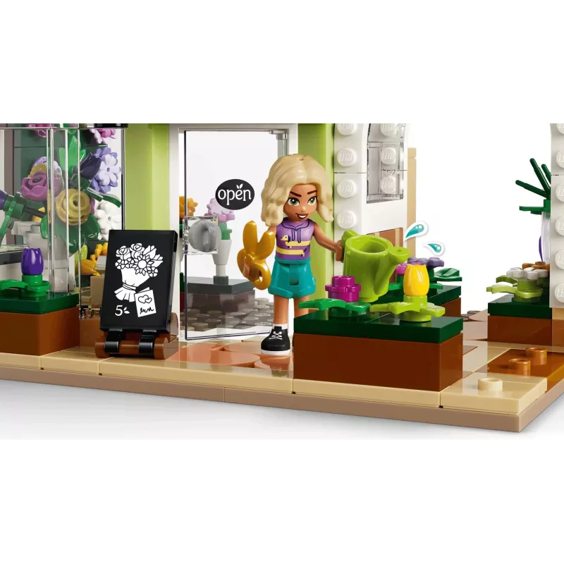 LEGO Friends 42693 Δημιουργικό ανθοπωλείο (377 τεμ.)
