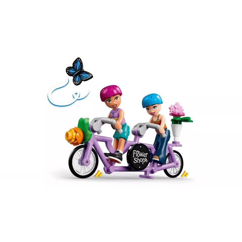 LEGO Friends 42693 Δημιουργικό ανθοπωλείο (377 τεμ.)