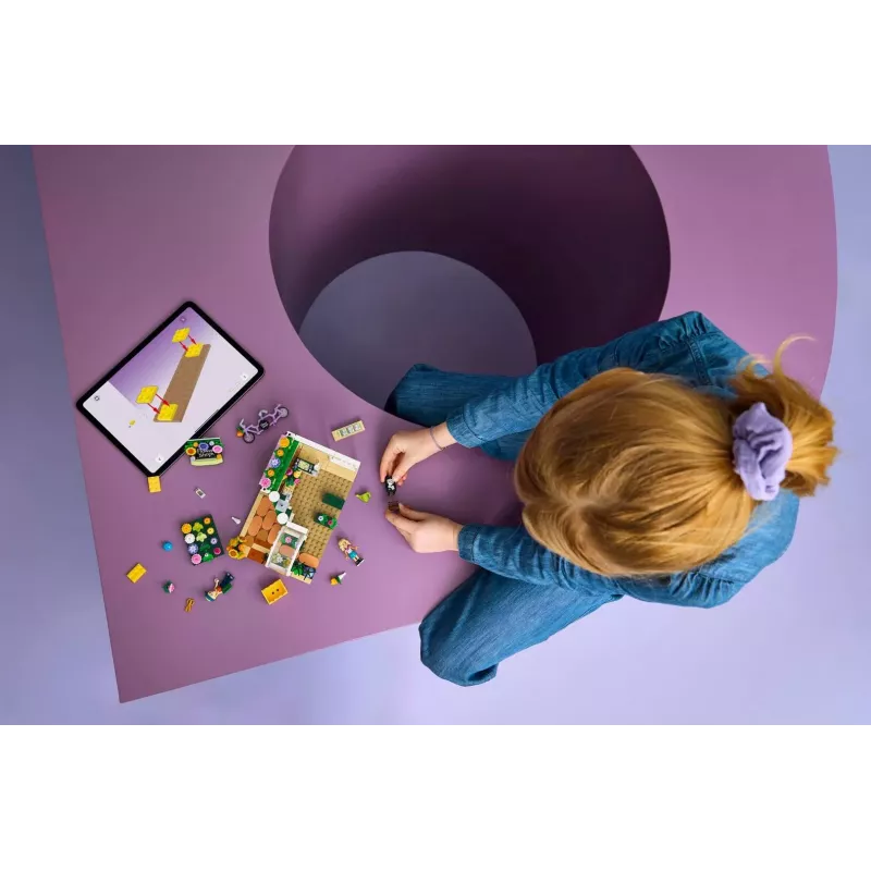LEGO Friends 42693 Δημιουργικό ανθοπωλείο (377 τεμ.)