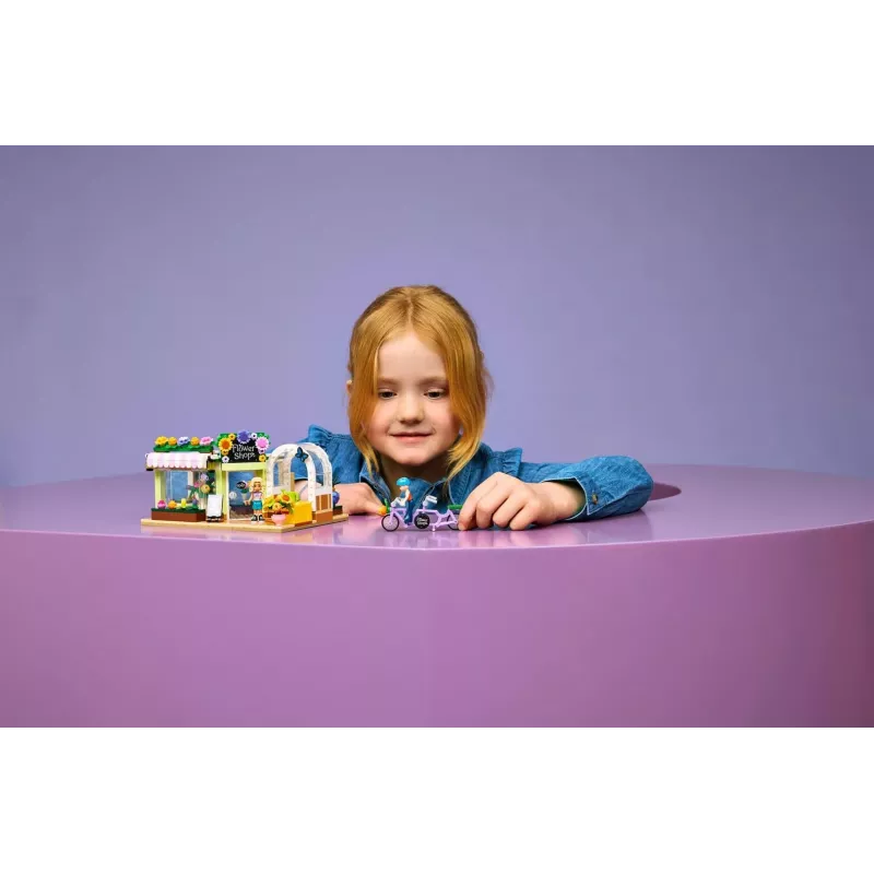 LEGO Friends 42693 Δημιουργικό ανθοπωλείο (377 τεμ.)