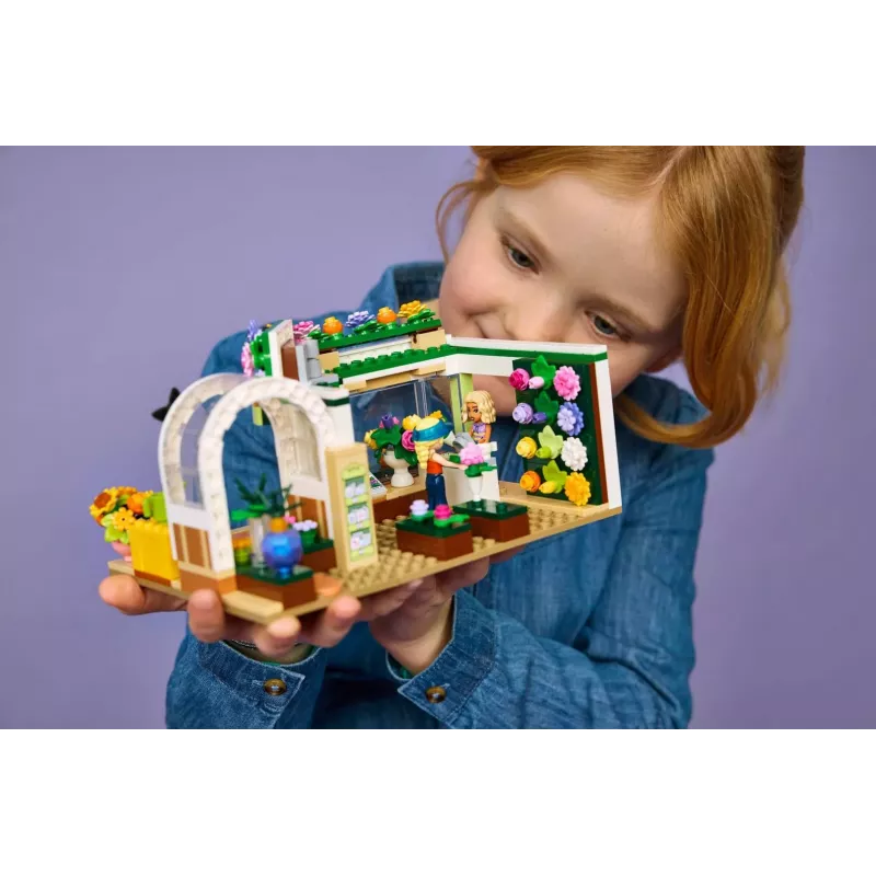 LEGO Friends 42693 Δημιουργικό ανθοπωλείο (377 τεμ.)