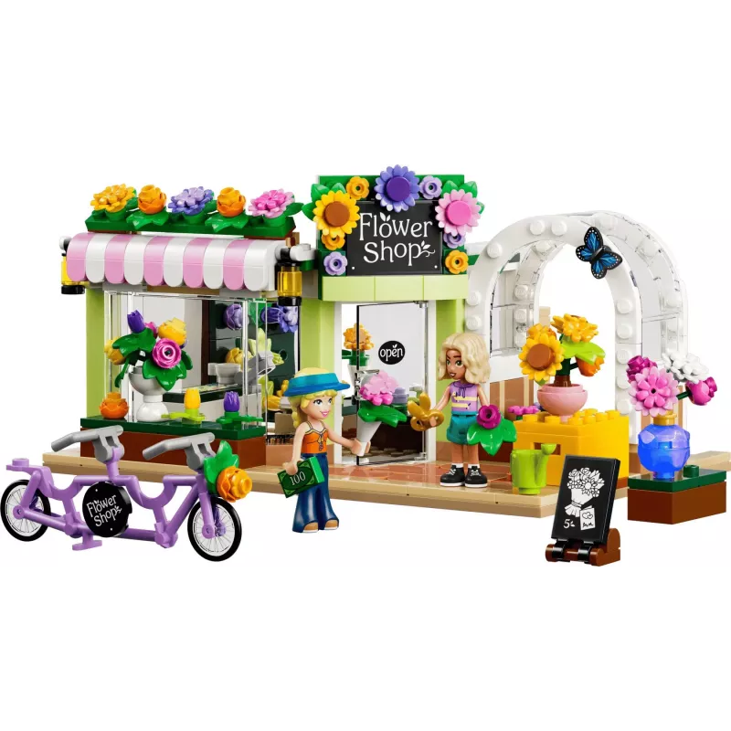 LEGO Friends 42693 Δημιουργικό ανθοπωλείο (377 τεμ.)