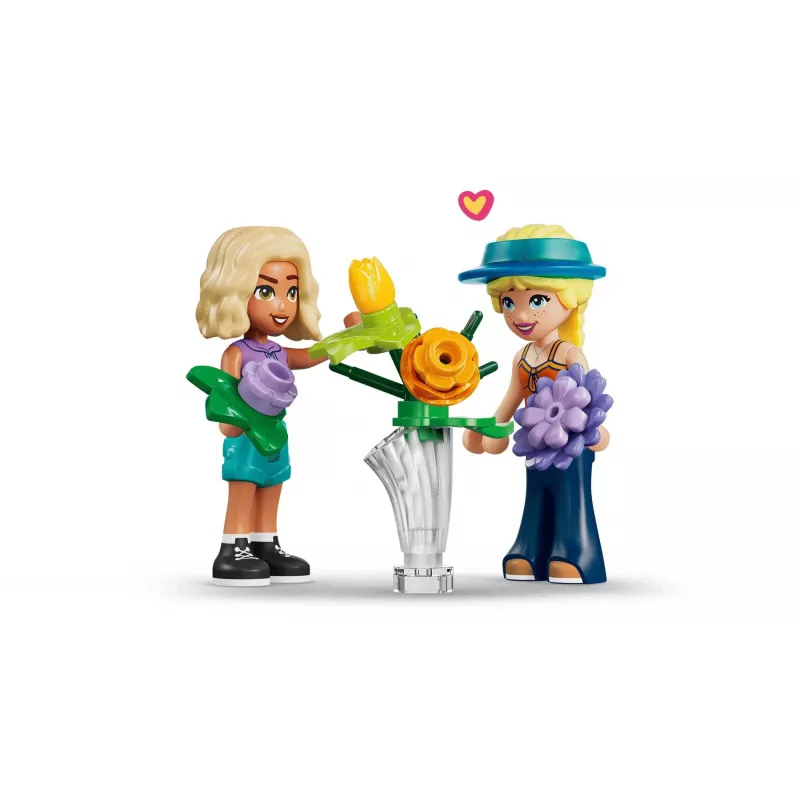 LEGO Friends 42693 Δημιουργικό ανθοπωλείο (377 τεμ.)