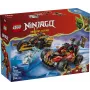 LEGO NINJAGO 71864 Συνδυαστικά οχήματα του Kai και του Cole (394 τεμ.)