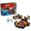 LEGO NINJAGO 71864 Συνδυαστικά οχήματα του Kai και του Cole (394 τεμ.)