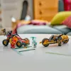 LEGO NINJAGO 71864 Συνδυαστικά οχήματα του Kai και του Cole (394 τεμ.)