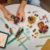 LEGO NINJAGO 71864 Συνδυαστικά οχήματα του Kai και του Cole (394 τεμ.)