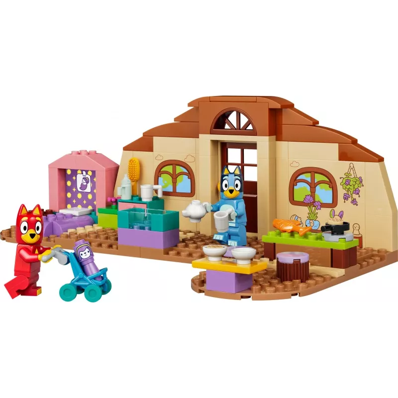 LEGO Bluey 11221 Σχολείο με τον Rusty και τη Bluey (106 τεμ.)