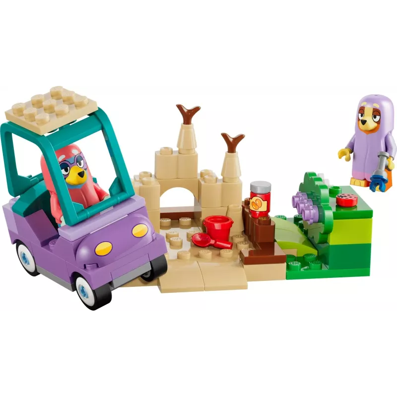 LEGO Bluey 11216 Γιαγιάδες με τον Bingo και τη Bluey (80 τεμ.)