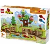 LEGO DUPLO 10480 Εξερευνητικό δάσος με άγρια ζώα (131 τεμ.)