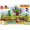 LEGO DUPLO 10480 Εξερευνητικό δάσος με άγρια ζώα (131 τεμ.)