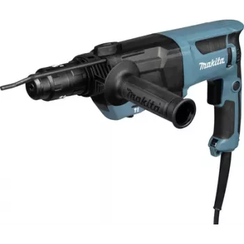 Makita HR2670FTX1 SDS-Plus σφυροδράπανο 800W (με βαλίτσα & καλέμι)