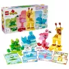 LEGO DUPLO 10472 Παιχνίδι κατασκευής ζώων (94 τεμ.)