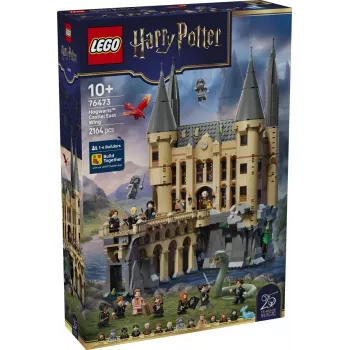 LEGO Harry Potter 76473 Κάστρο Hogwarts: Ανατολική πτέρυγα (2164 τεμ.)