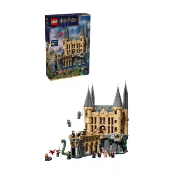 LEGO Harry Potter 76473 Κάστρο Hogwarts: Ανατολική πτέρυγα (2164 τεμ.)