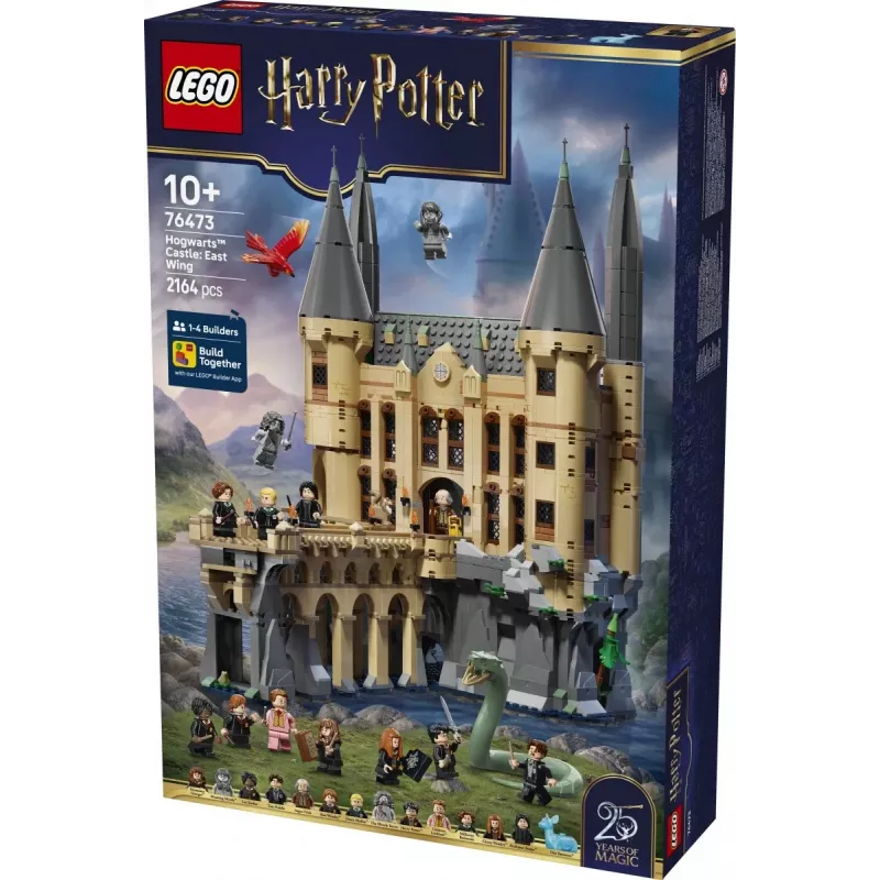 LEGO Harry Potter 76473 Κάστρο Hogwarts: Ανατολική πτέρυγα (2164 τεμ.)
