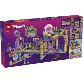 LEGO Friends 42703 Τρενάκι του λούνα παρκ με γοργόνες (864 τεμ.)