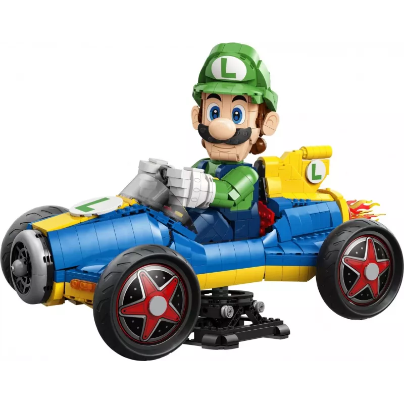LEGO Super Mario 72050 Mario Kart - Luigi & Mach 8 (2234 τεμ.)