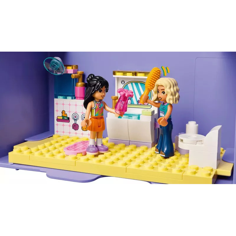 LEGO Friends 42697 Δημιουργική βαλίτσα κουκλόσπιτου (355 τεμ.)