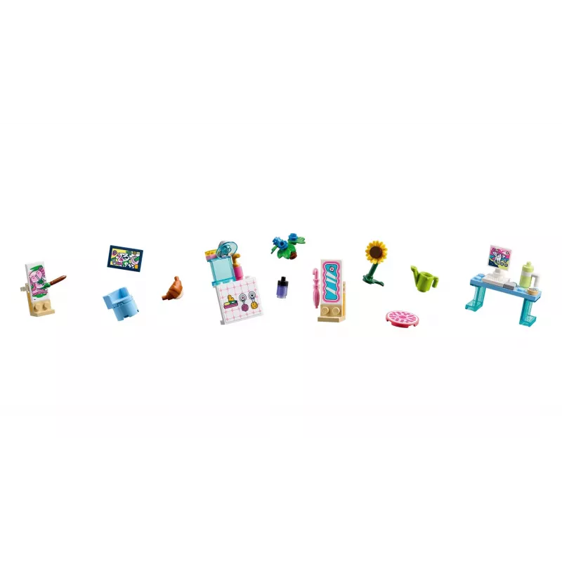 LEGO Friends 42697 Δημιουργική βαλίτσα κουκλόσπιτου (355 τεμ.)