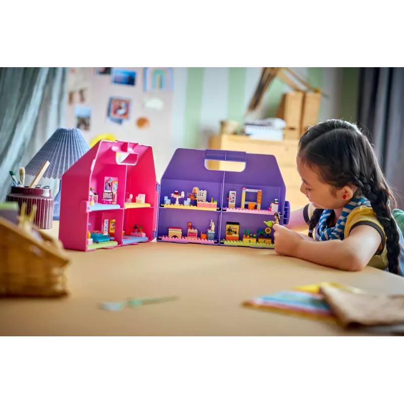 LEGO Friends 42697 Δημιουργική βαλίτσα κουκλόσπιτου (355 τεμ.)