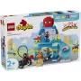 LEGO DUPLO Marvel 10464 Κρυψώνα Team Spidey (65 τεμ.)