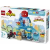 LEGO DUPLO Marvel 10464 Κρυψώνα Team Spidey (65 τεμ.)