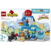 LEGO DUPLO Marvel 10464 Κρυψώνα Team Spidey (65 τεμ.)