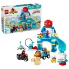 LEGO DUPLO Marvel 10464 Κρυψώνα Team Spidey (65 τεμ.)