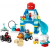 LEGO DUPLO Marvel 10464 Κρυψώνα Team Spidey (65 τεμ.)