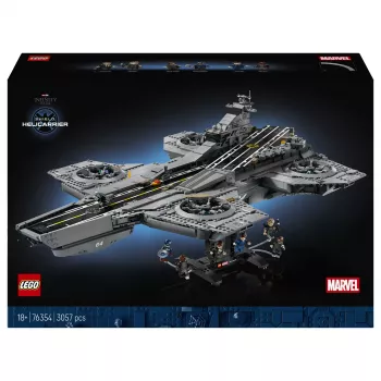 LEGO Marvel 76354 S.H.I.E.L.D. Helicarrier (3057 τεμ.)