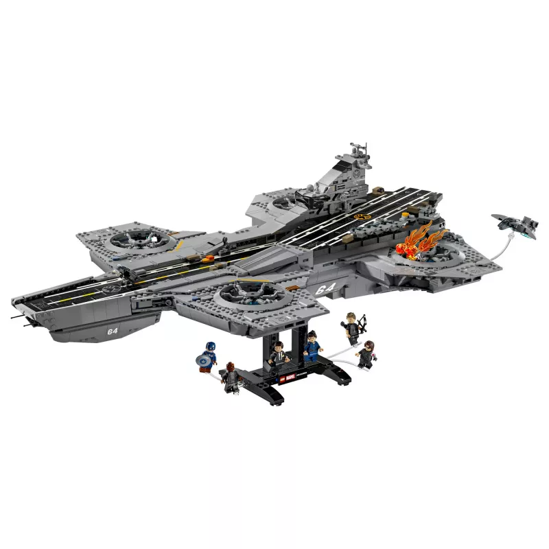 LEGO Marvel 76354 S.H.I.E.L.D. Helicarrier (3057 τεμ.)