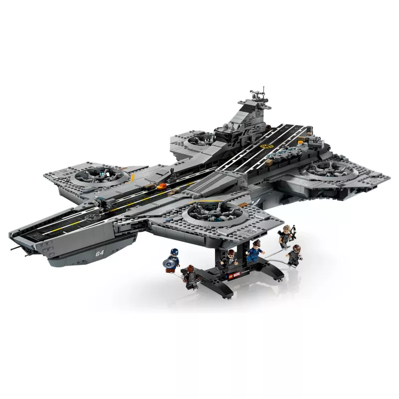 LEGO Marvel 76354 S.H.I.E.L.D. Helicarrier (3057 τεμ.)