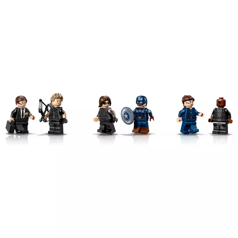 LEGO Marvel 76354 S.H.I.E.L.D. Helicarrier (3057 τεμ.)
