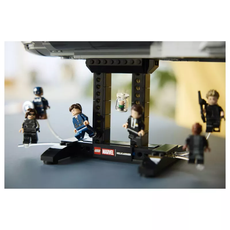 LEGO Marvel 76354 S.H.I.E.L.D. Helicarrier (3057 τεμ.)