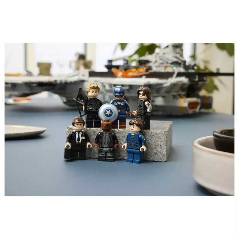 LEGO Marvel 76354 S.H.I.E.L.D. Helicarrier (3057 τεμ.)