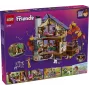 LEGO Friends 42705 Άνετο ξύλινο σπίτι στο φθινοπωρινό δάσος (1229 τεμ.)
