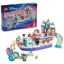 LEGO Disney 43299 Το βασιλικό γαμήλιο σκάφος της Ariel (519 τεμ.)