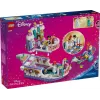 LEGO Disney 43299 Το βασιλικό γαμήλιο σκάφος της Ariel (519 τεμ.)