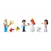 LEGO Disney 43299 Το βασιλικό γαμήλιο σκάφος της Ariel (519 τεμ.)