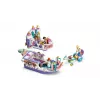 LEGO Disney 43299 Το βασιλικό γαμήλιο σκάφος της Ariel (519 τεμ.)