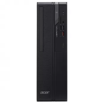 Acer Veriton X2 VX2735GT συμπαγής desktop (Core Ultra 7, 16GB, 512GB SSD)