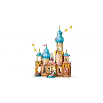 LEGO Disney 43297 Το κάστρο της Rapunzel (676 τεμ.)