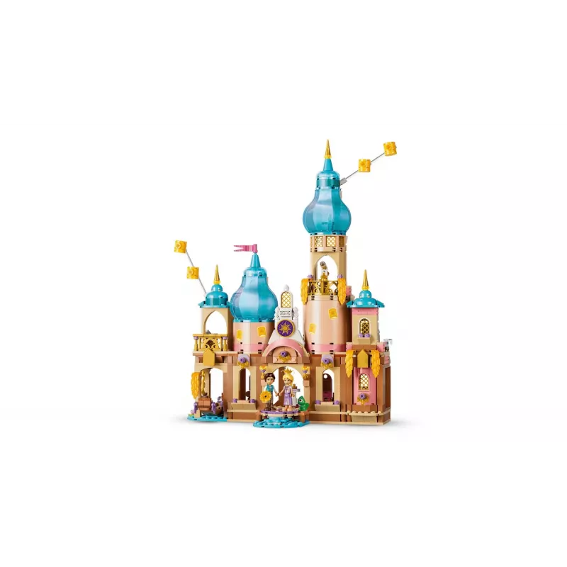 LEGO Disney 43297 Το κάστρο της Rapunzel (676 τεμ.)