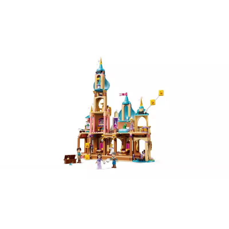 LEGO Disney 43297 Το κάστρο της Rapunzel (676 τεμ.)