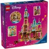LEGO Disney 43297 Το κάστρο της Rapunzel (676 τεμ.)